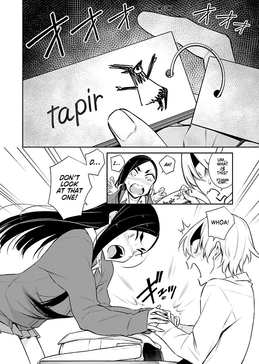Read Anjo the Mischievous Gal Manga Online