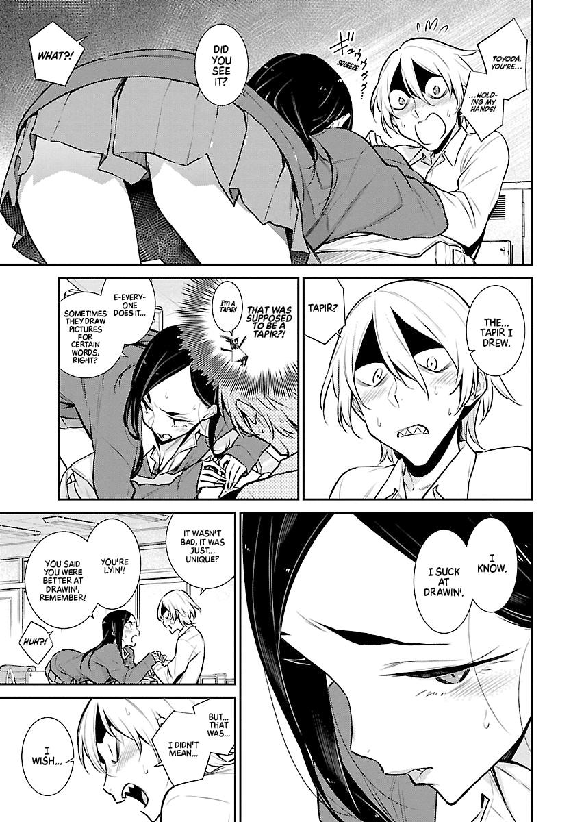 Read Anjo the Mischievous Gal Manga Online