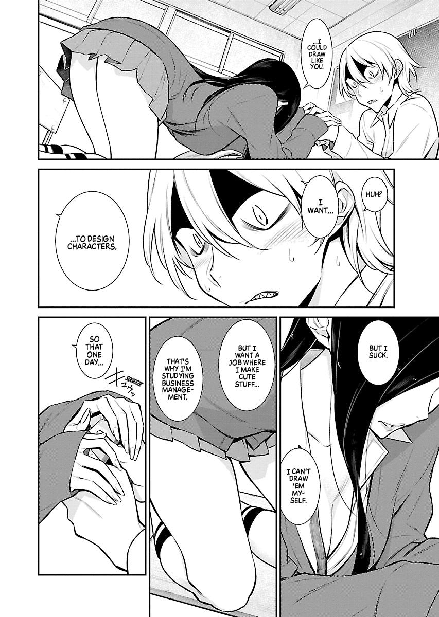Read Anjo the Mischievous Gal Manga Online