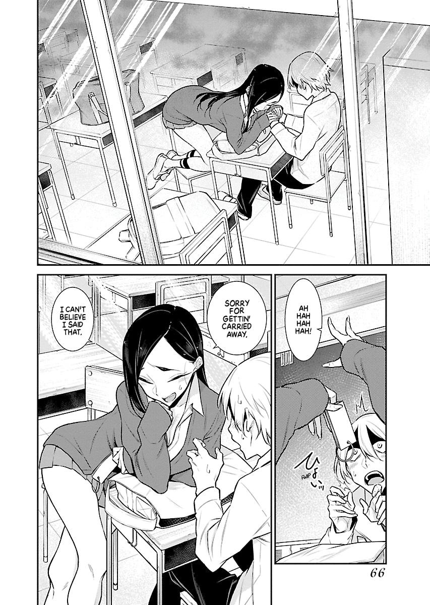 Read Anjo the Mischievous Gal Manga Online