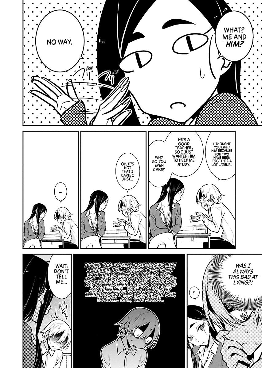 Read Anjo the Mischievous Gal Manga Online