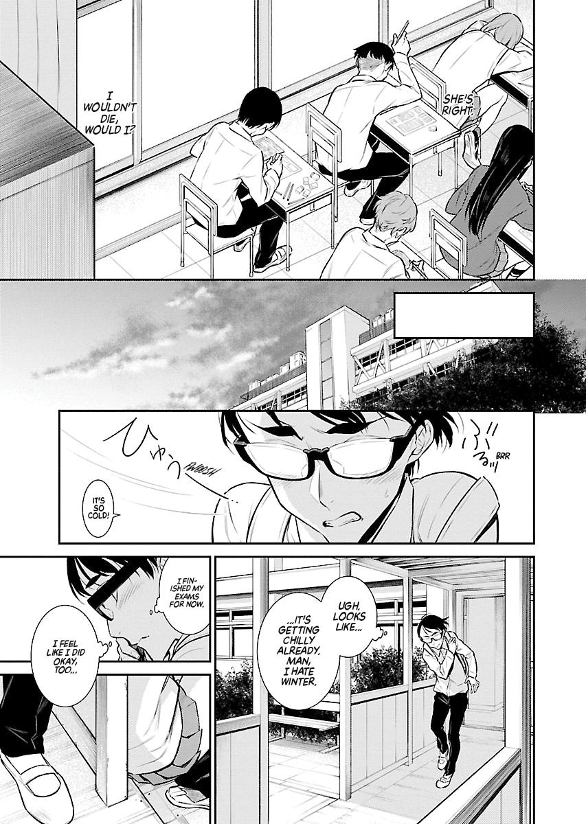 Read Anjo the Mischievous Gal Manga Online