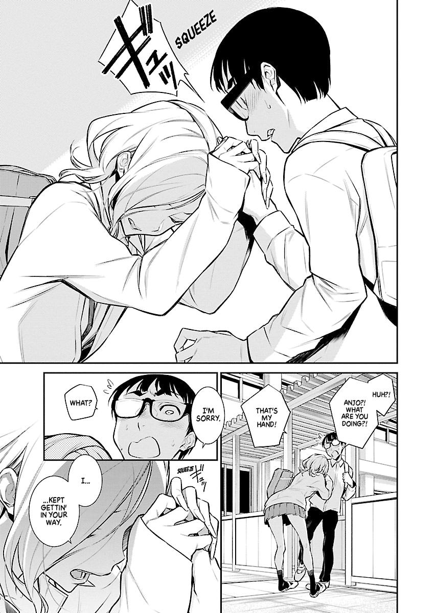 Read Anjo the Mischievous Gal Manga Online