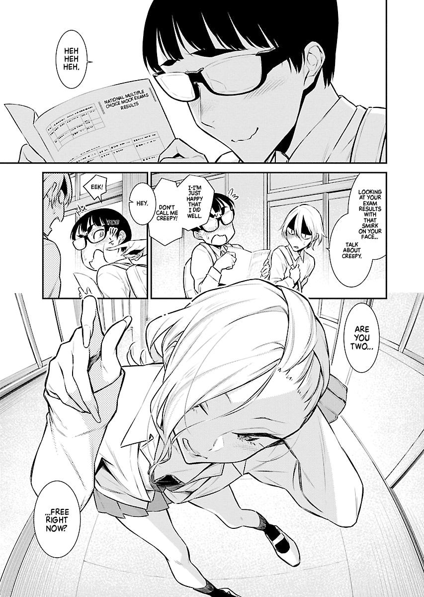 Read Anjo the Mischievous Gal Manga Online