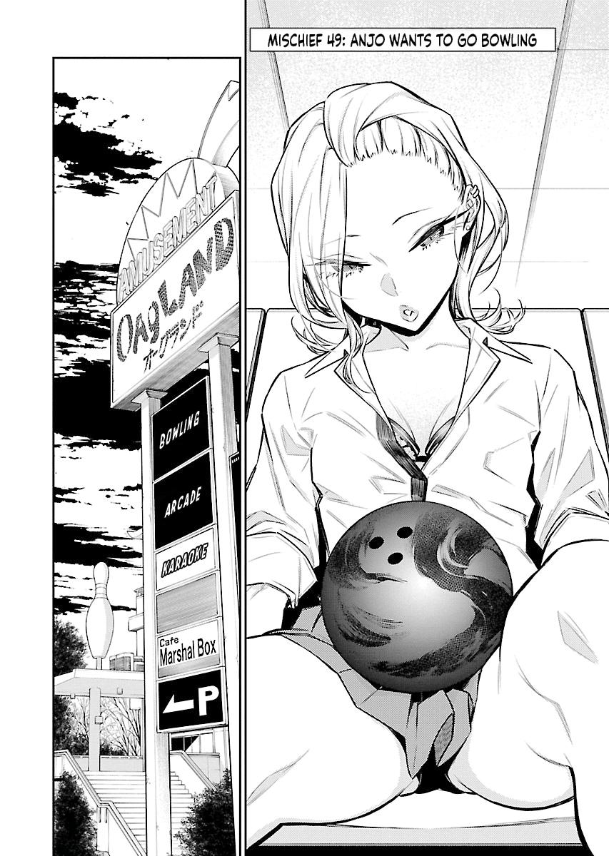 Read Anjo the Mischievous Gal Manga Online