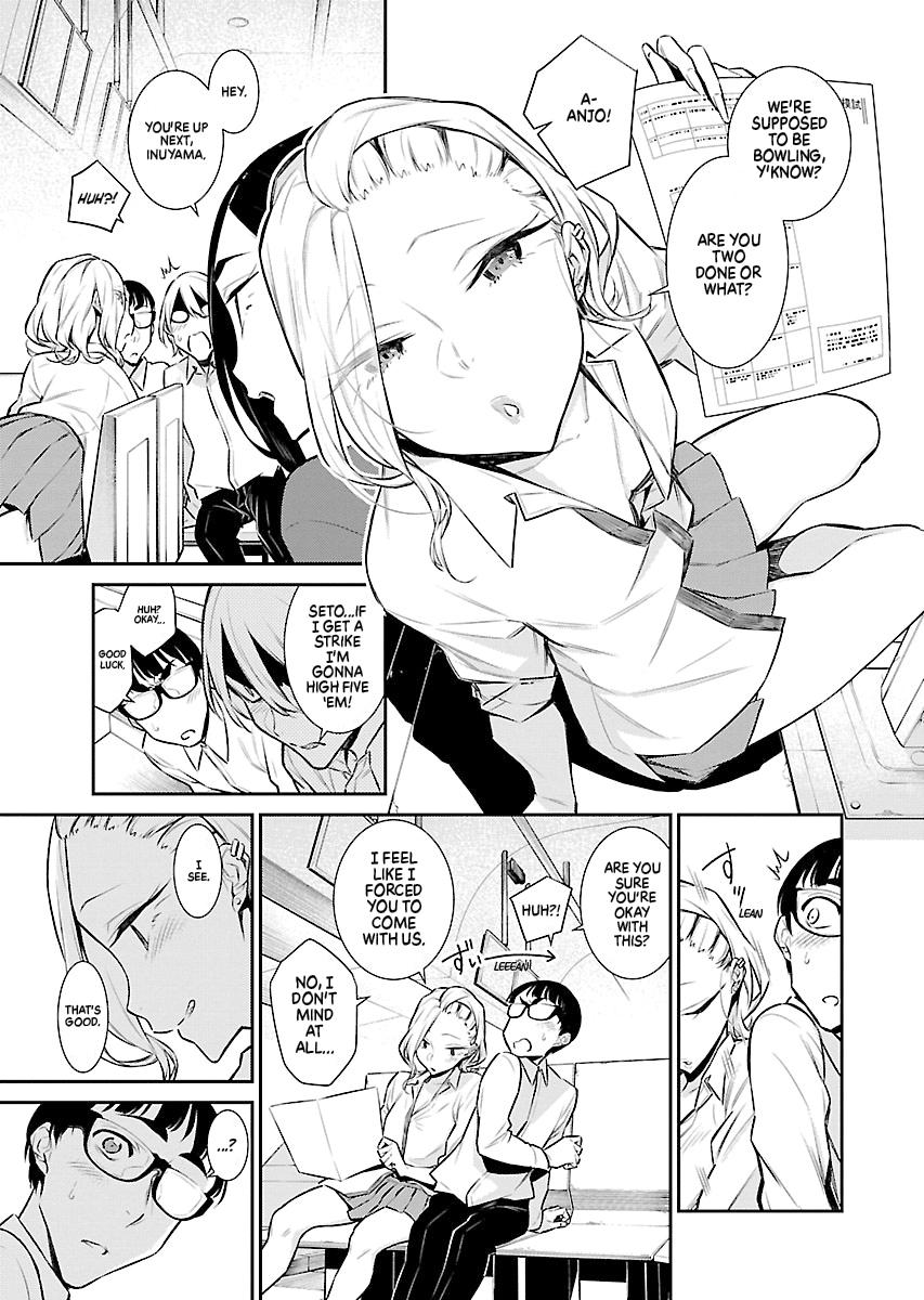 Read Anjo the Mischievous Gal Manga Online
