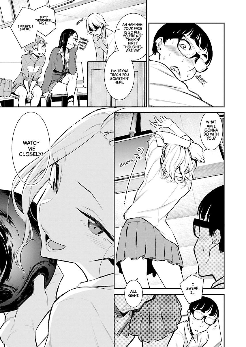 Read Anjo the Mischievous Gal Manga Online