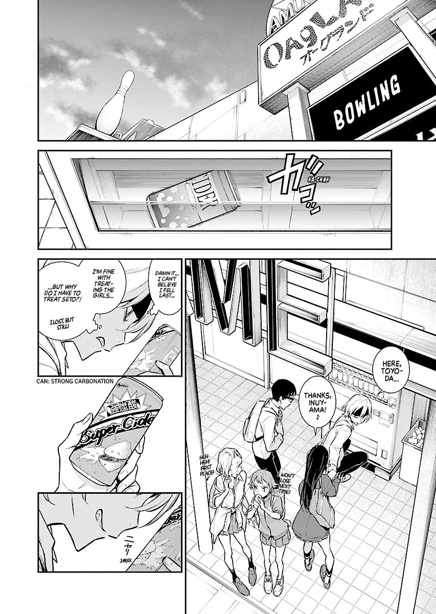 Read Anjo the Mischievous Gal Manga Online
