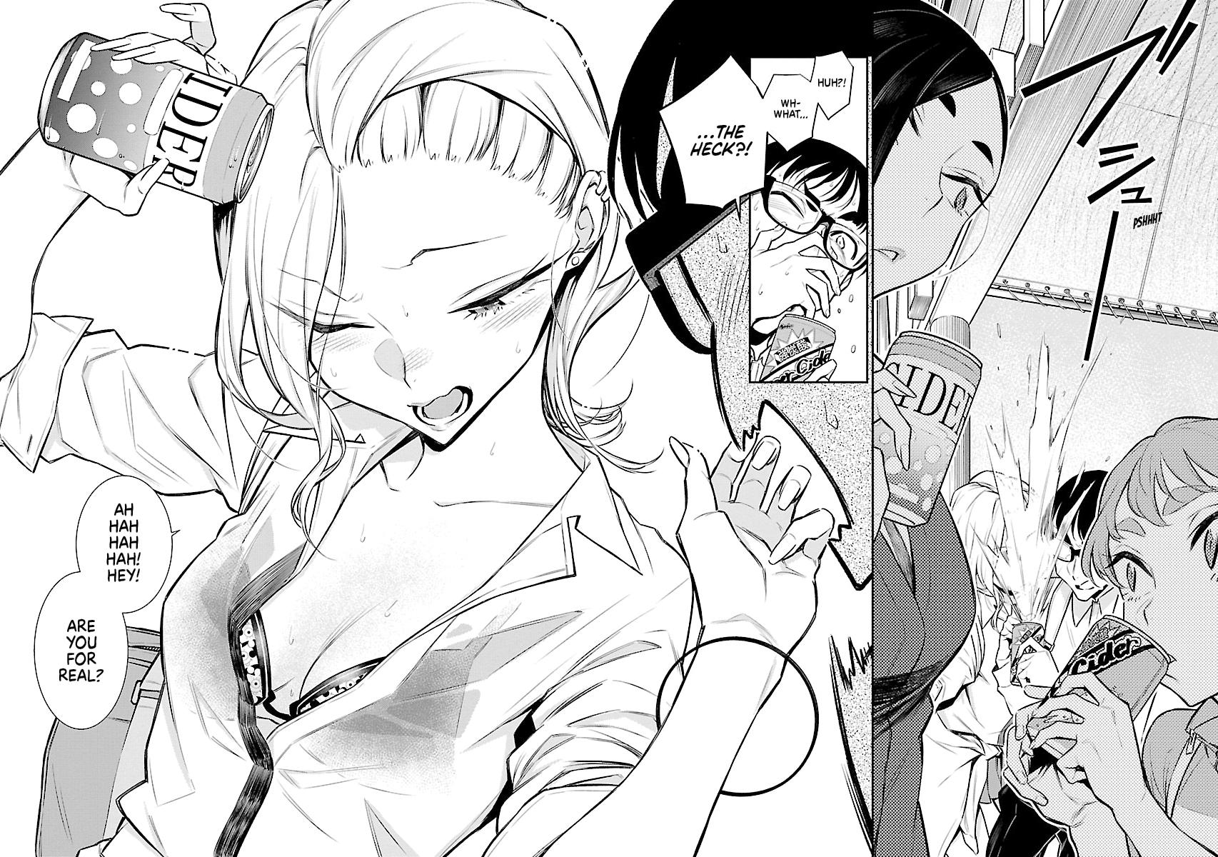 Read Anjo the Mischievous Gal Manga Online