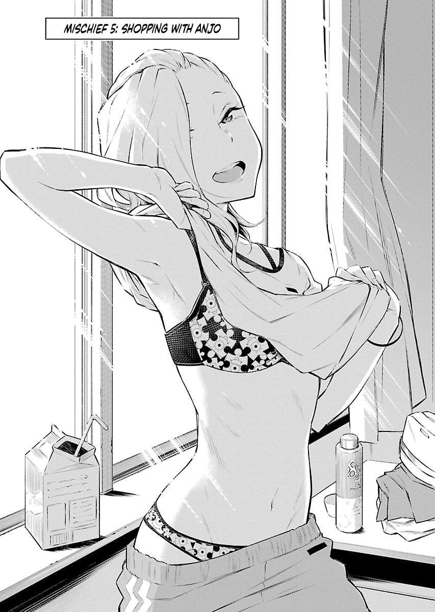 Read Anjo the Mischievous Gal Manga Online