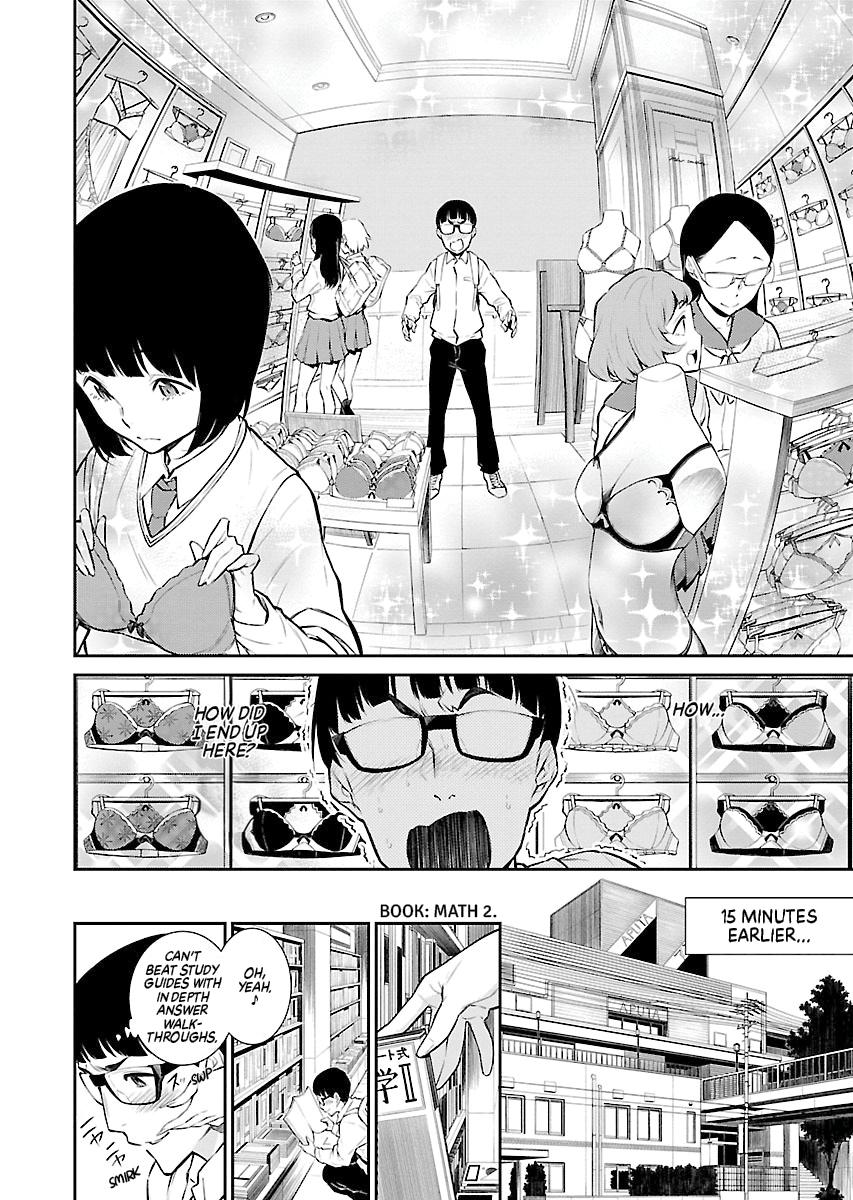 Read Anjo the Mischievous Gal Manga Online