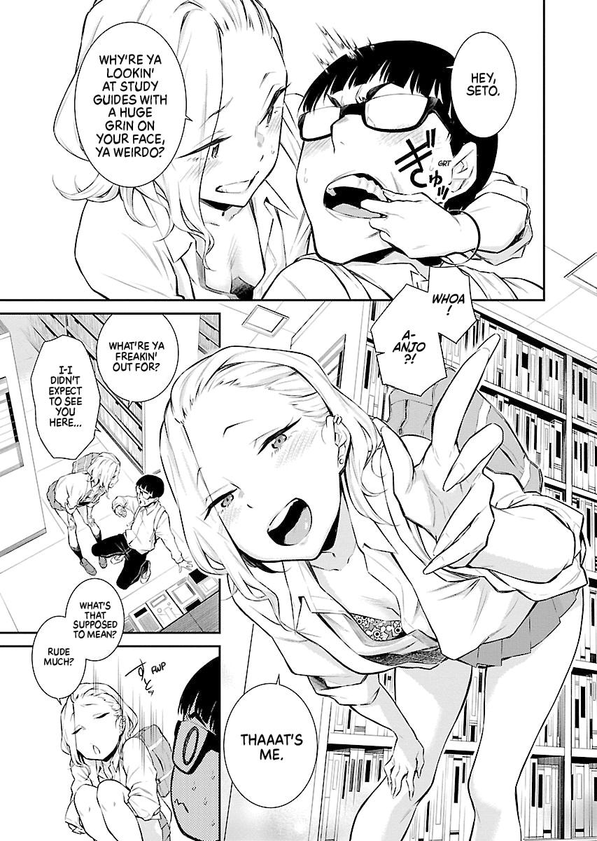 Read Anjo the Mischievous Gal Manga Online