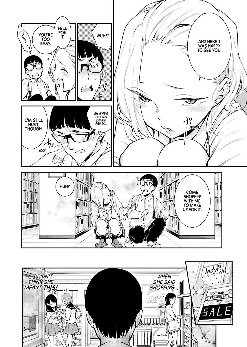 Read Anjo the Mischievous Gal Manga Online