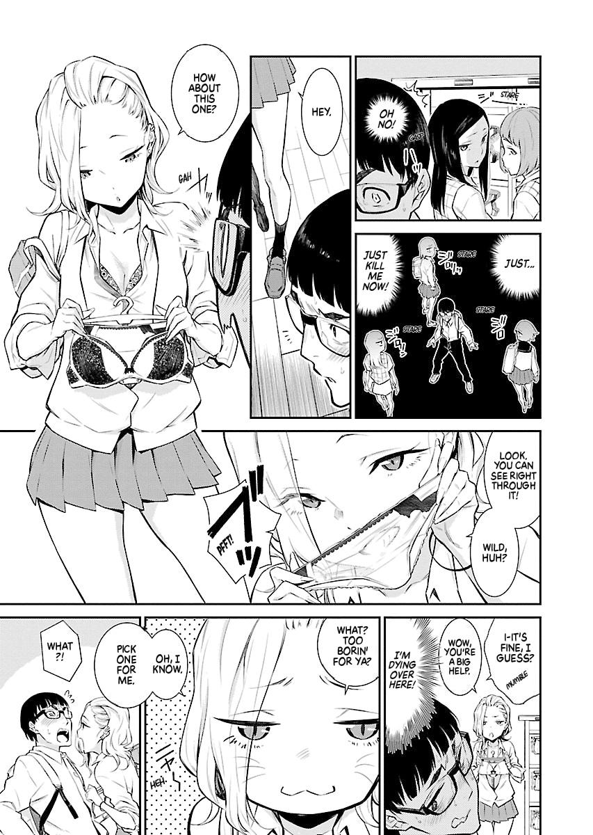 Read Anjo the Mischievous Gal Manga Online