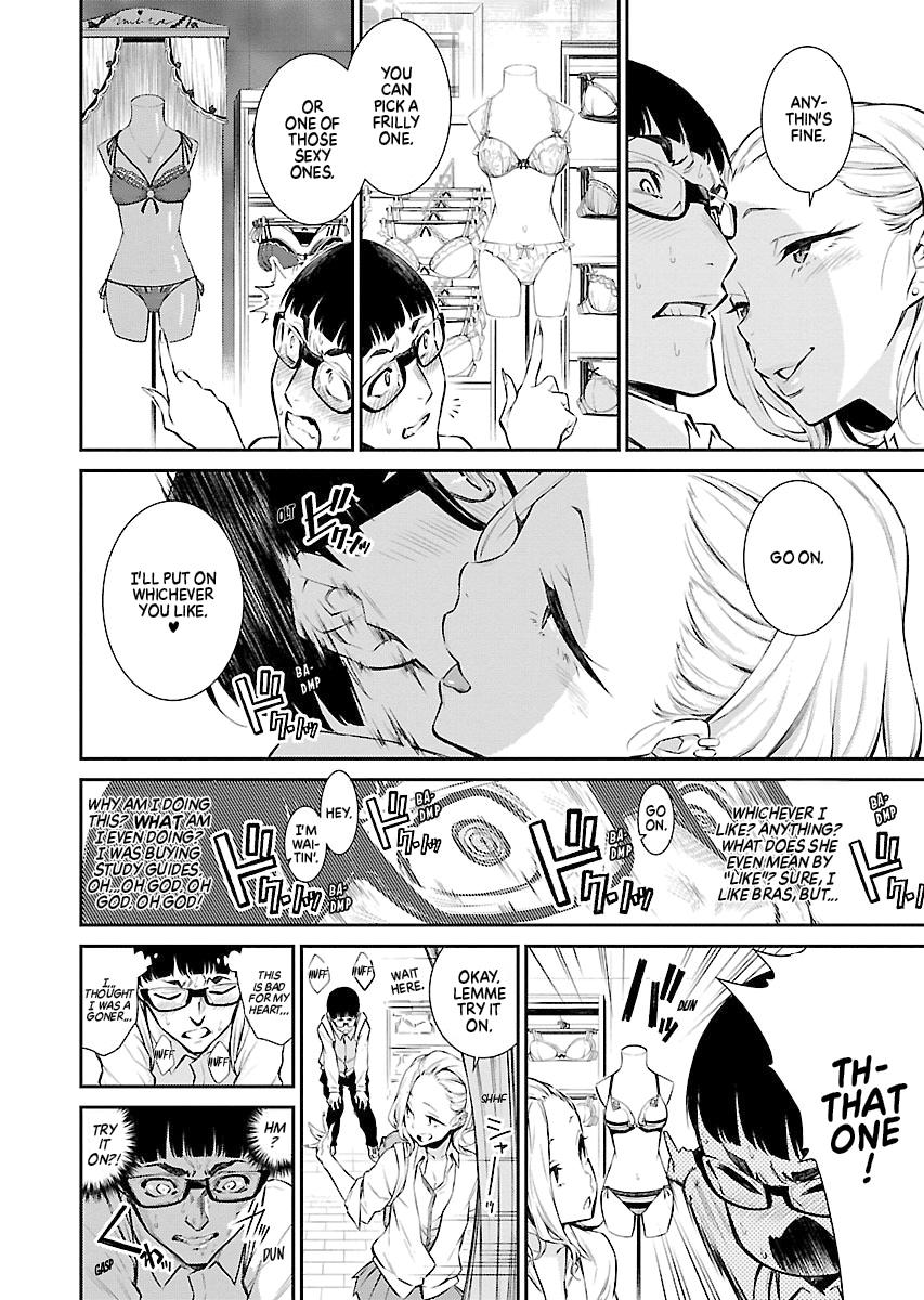 Read Anjo the Mischievous Gal Manga Online