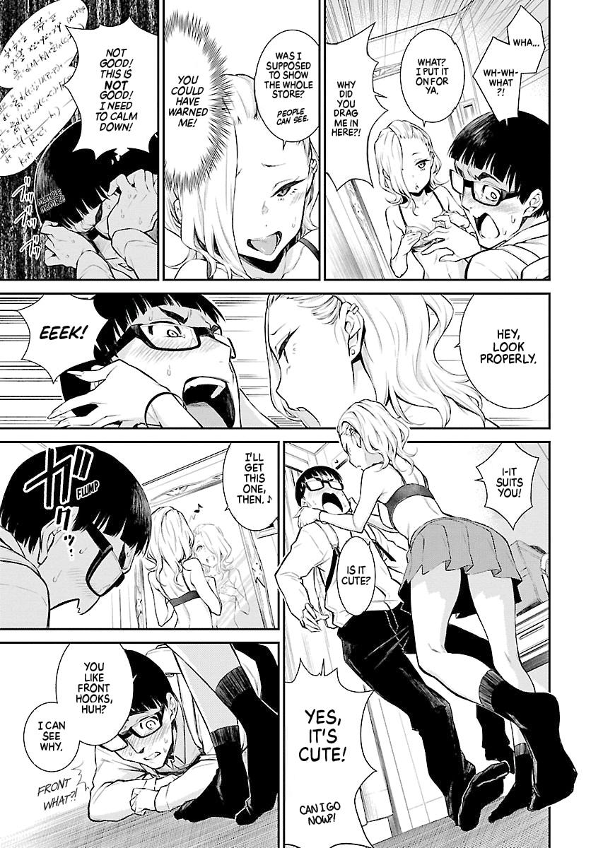 Read Anjo the Mischievous Gal Manga Online