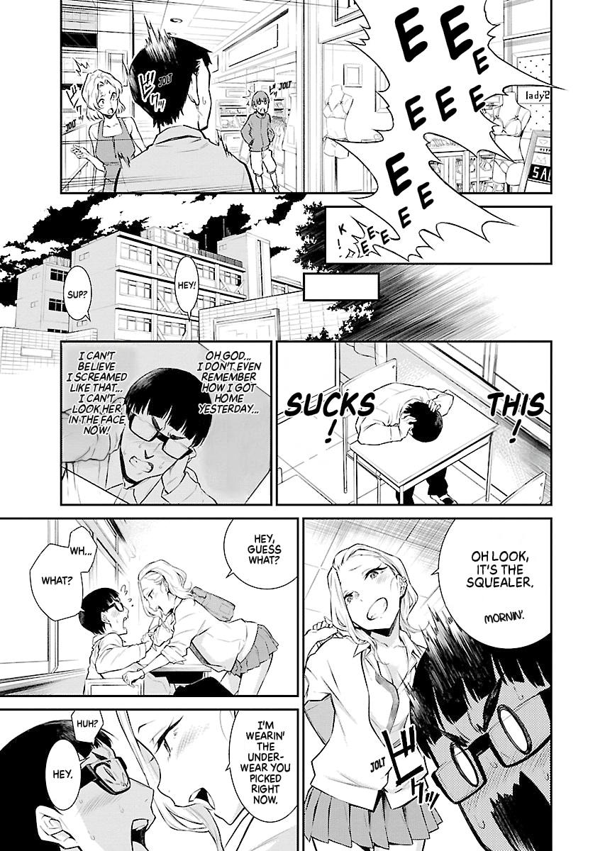 Read Anjo the Mischievous Gal Manga Online