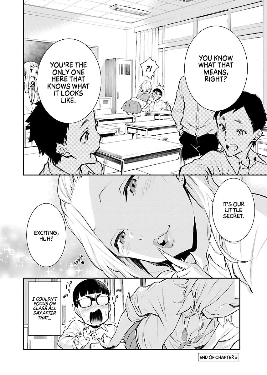 Read Anjo the Mischievous Gal Manga Online