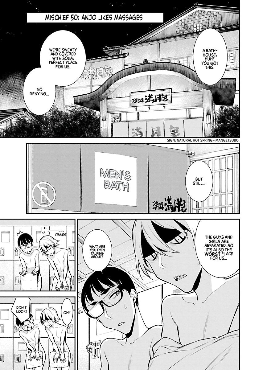 Read Anjo the Mischievous Gal Manga Online