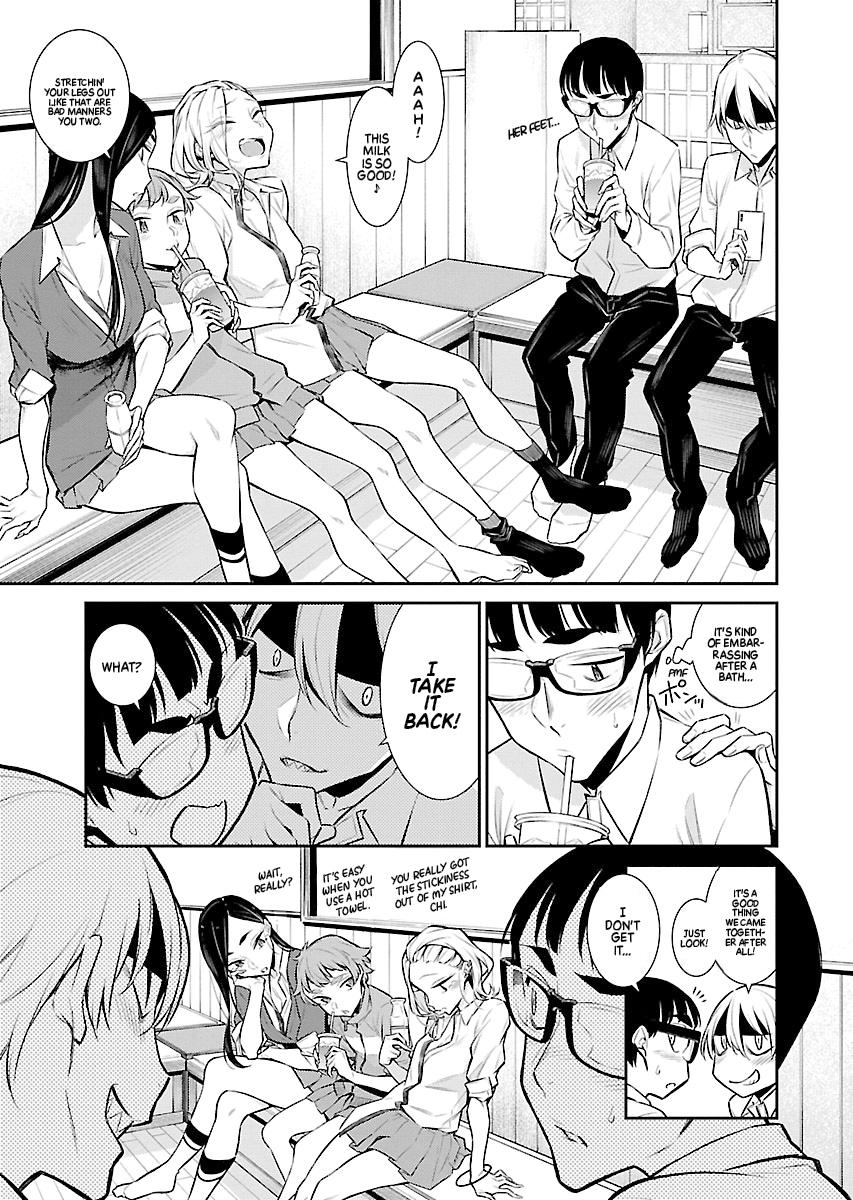 Read Anjo the Mischievous Gal Manga Online