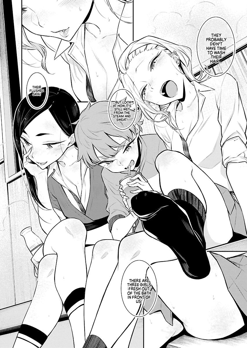 Read Anjo the Mischievous Gal Manga Online
