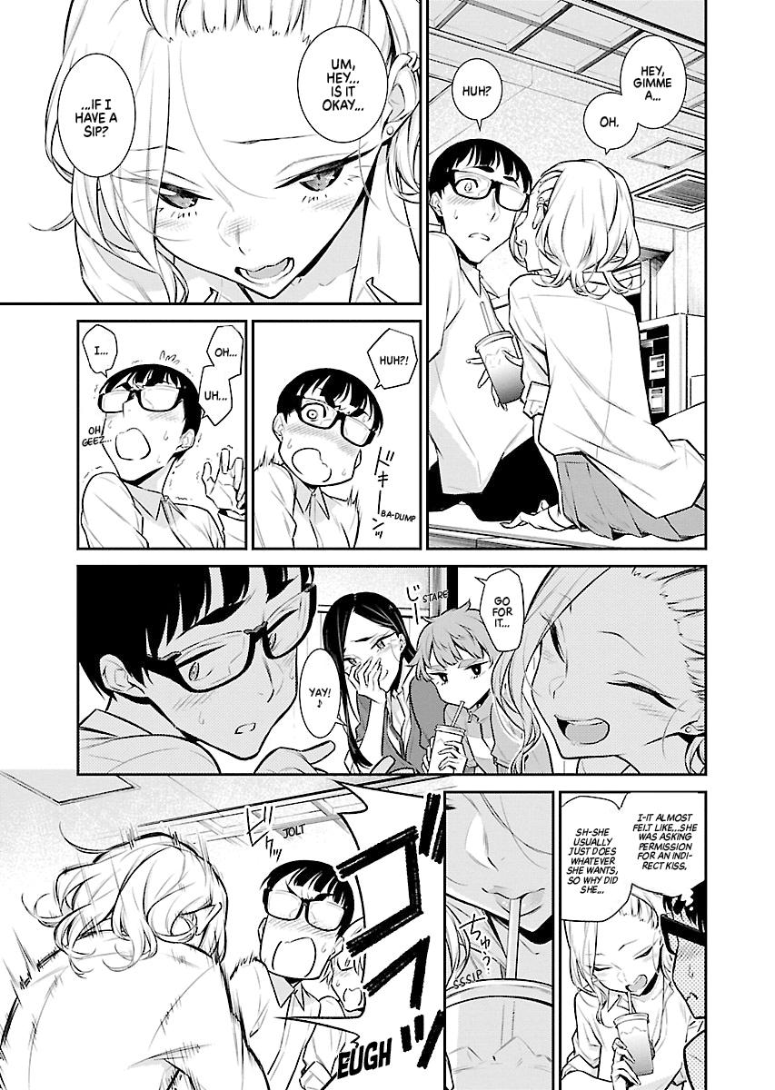Read Anjo the Mischievous Gal Manga Online