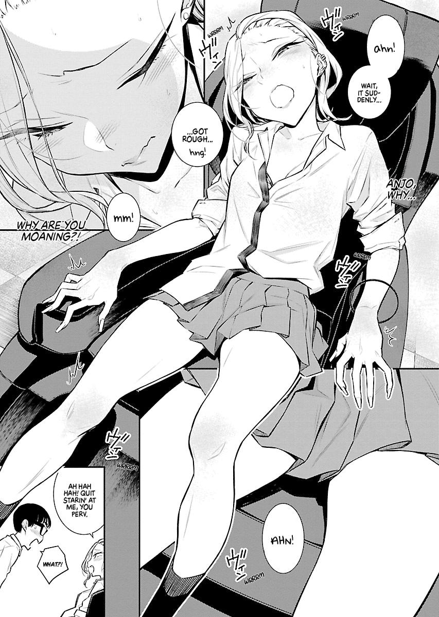 Read Anjo the Mischievous Gal Manga Online