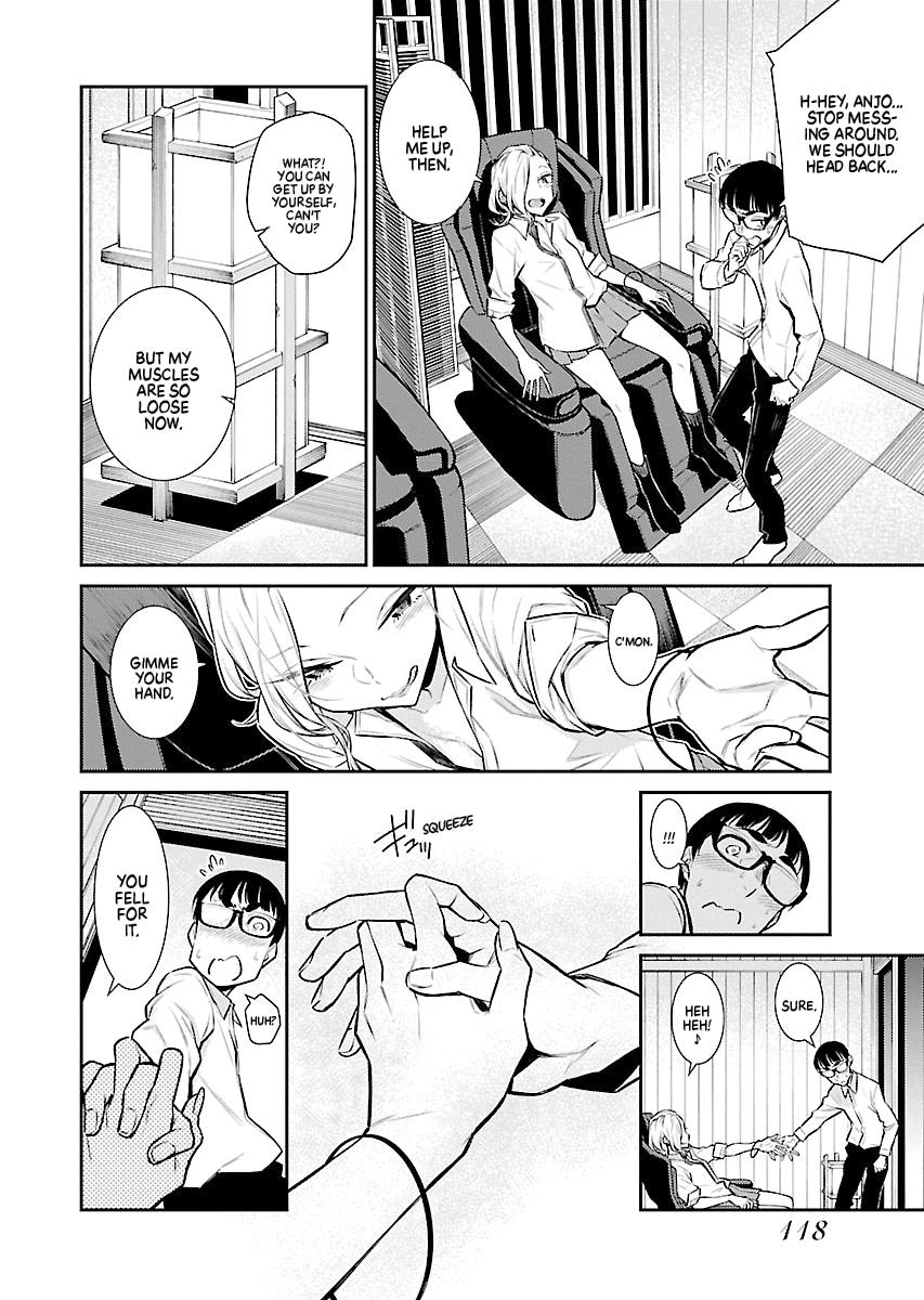 Read Anjo the Mischievous Gal Manga Online