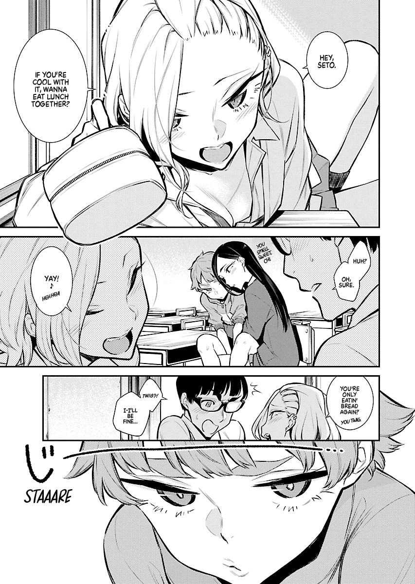 Read Anjo the Mischievous Gal Manga Online