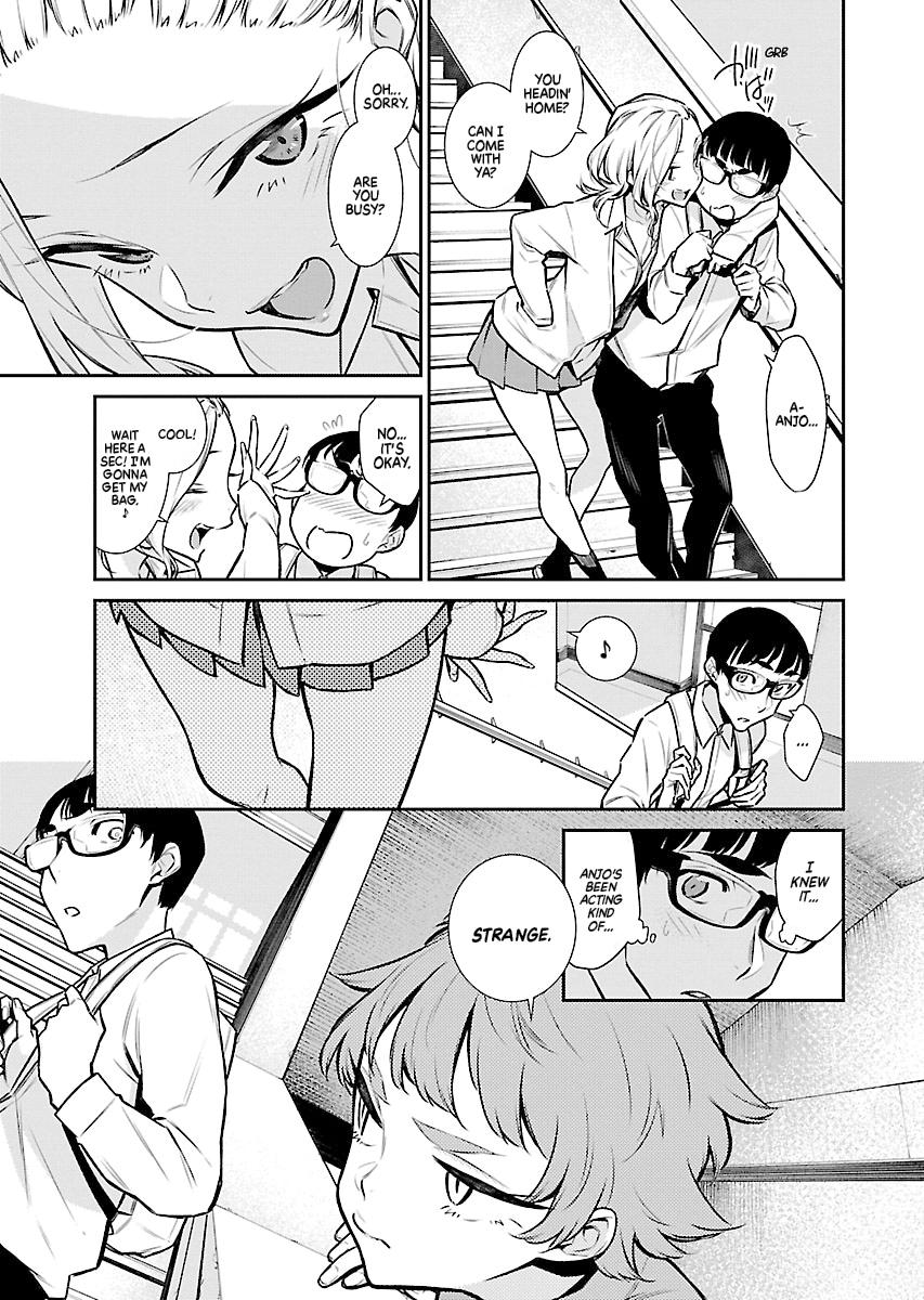 Read Anjo the Mischievous Gal Manga Online