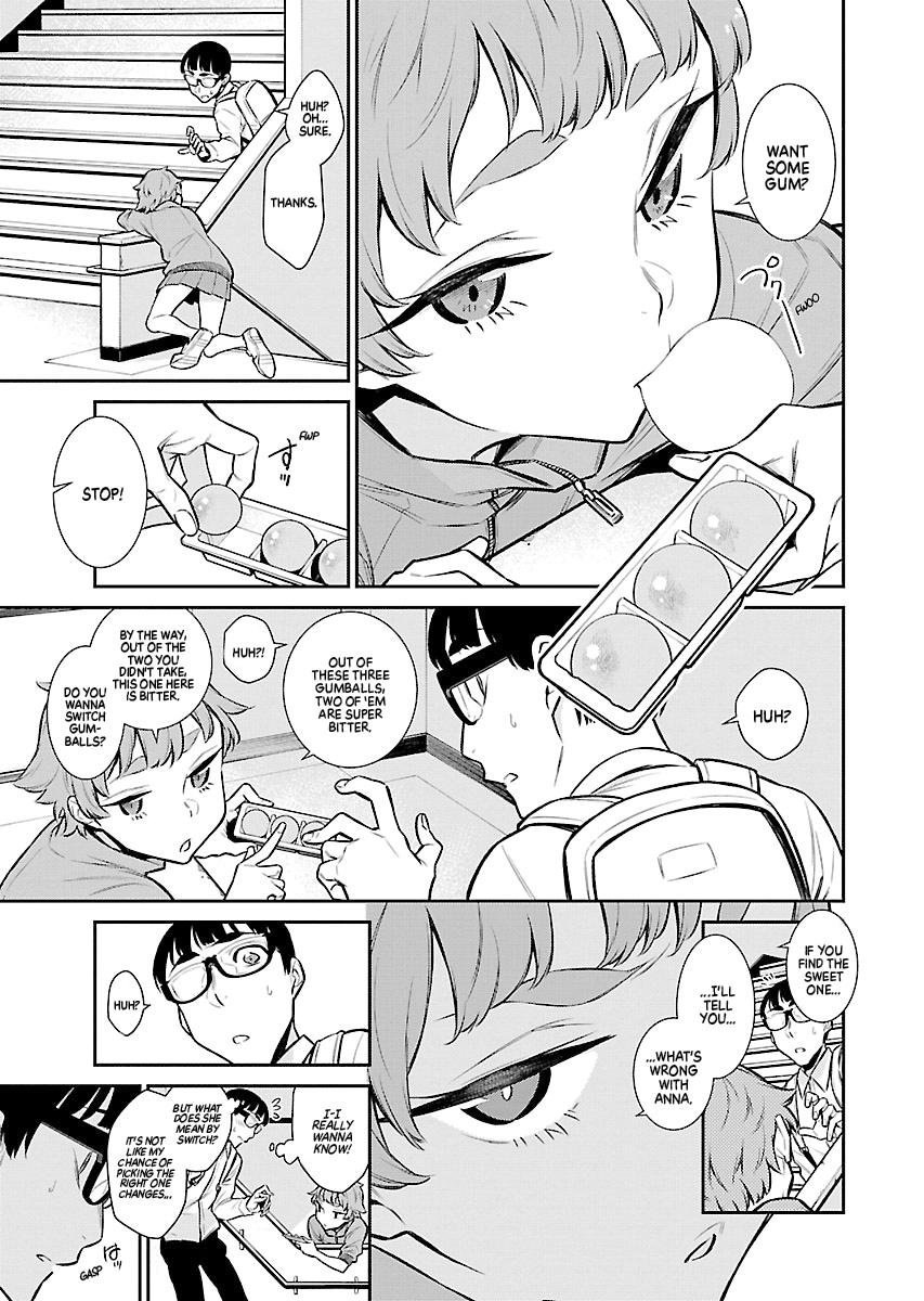 Read Anjo the Mischievous Gal Manga Online