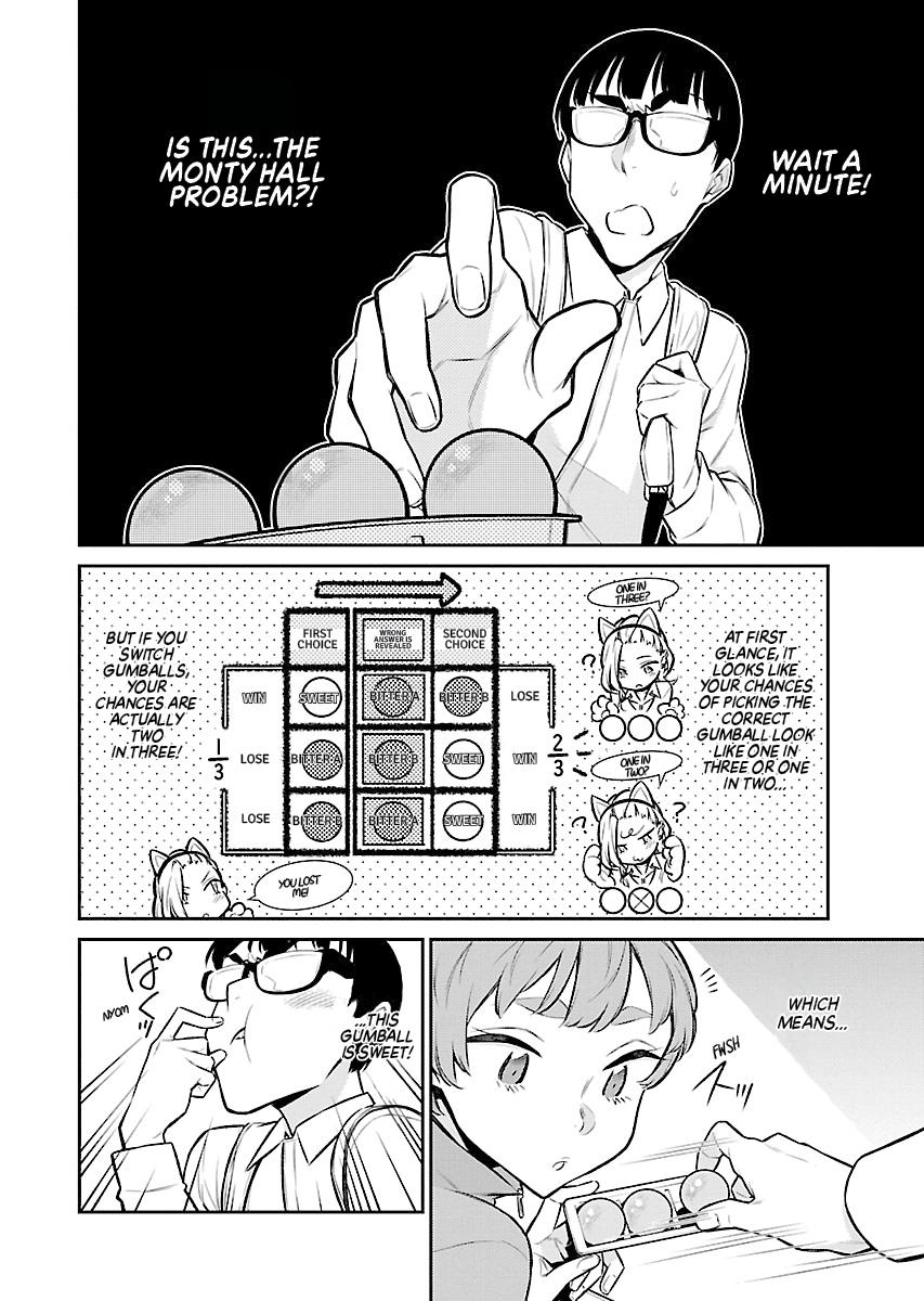 Read Anjo the Mischievous Gal Manga Online