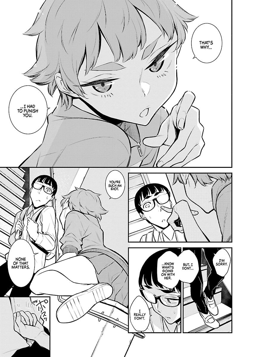 Read Anjo the Mischievous Gal Manga Online