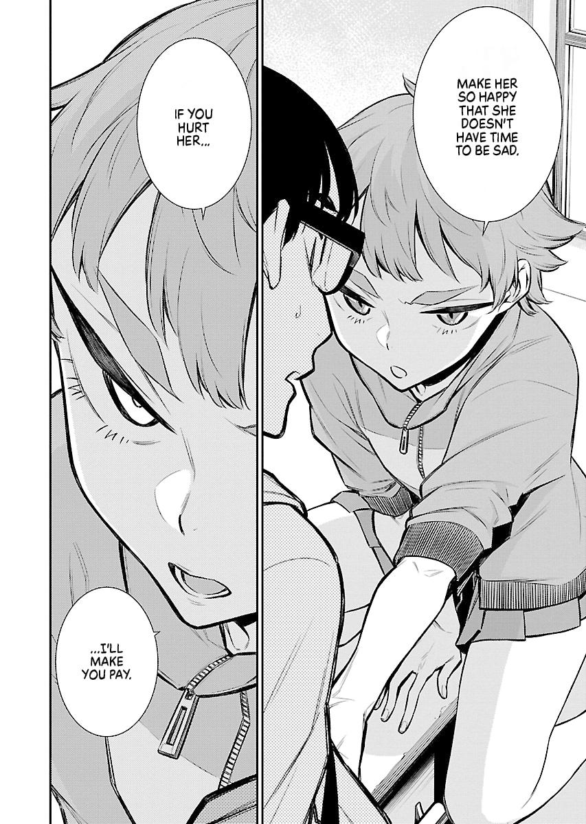 Read Anjo the Mischievous Gal Manga Online