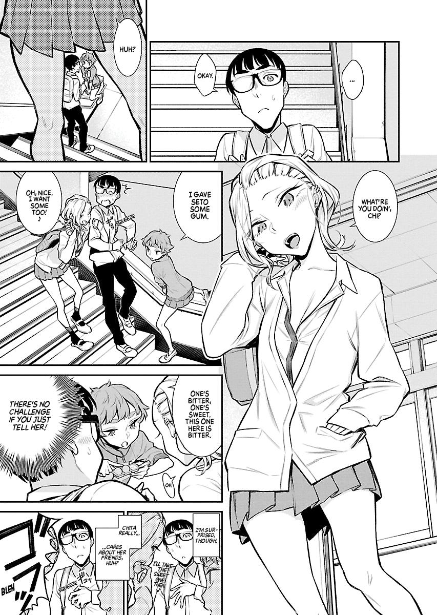 Read Anjo the Mischievous Gal Manga Online