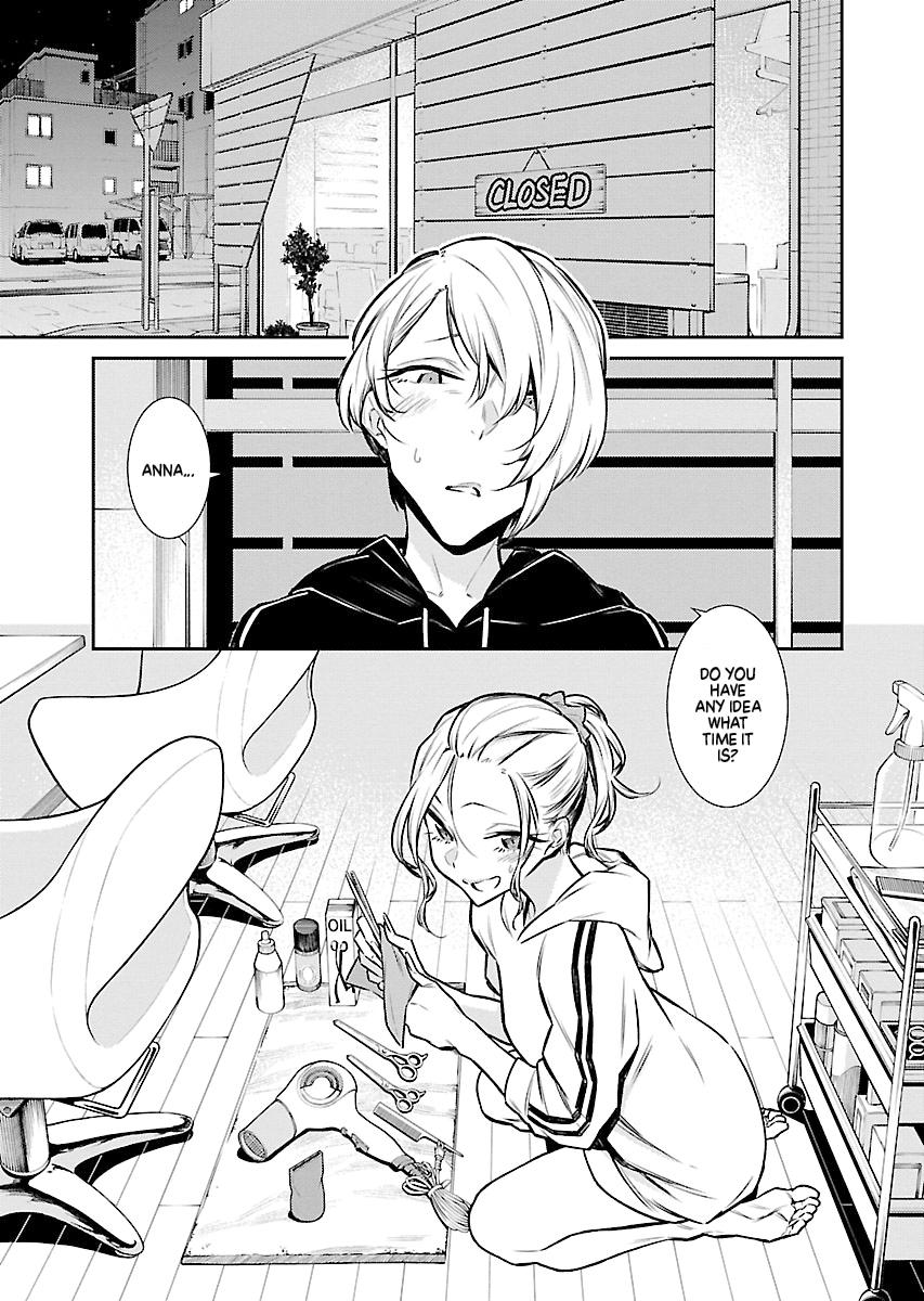 Read Anjo the Mischievous Gal Manga Online