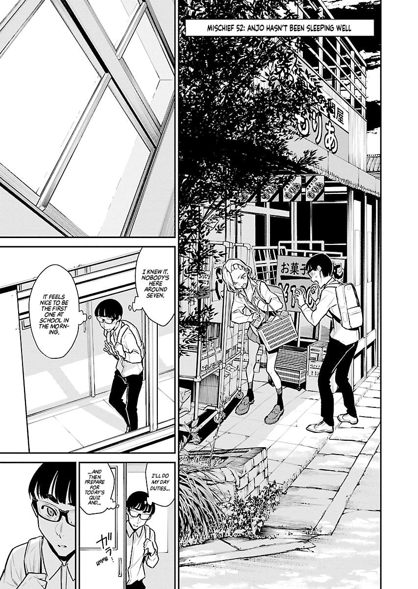 Read Anjo the Mischievous Gal Manga Online