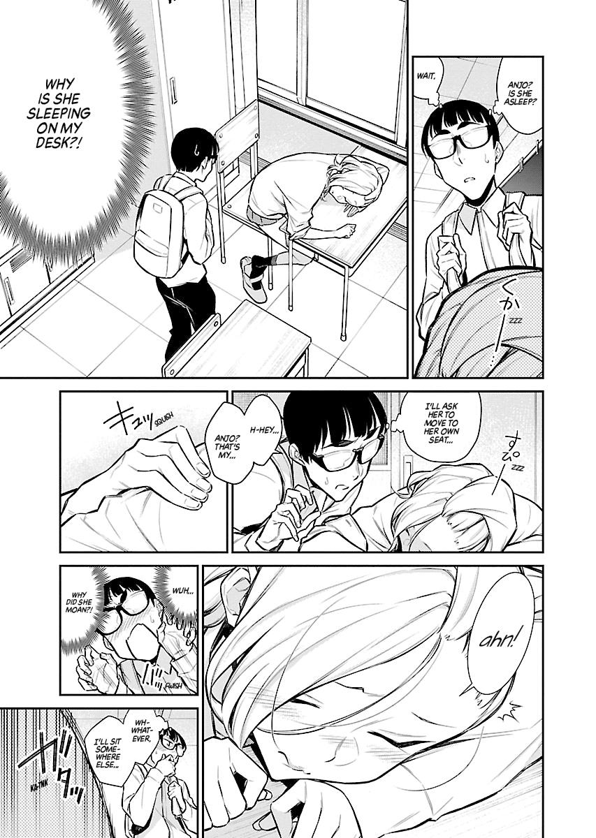 Read Anjo the Mischievous Gal Manga Online