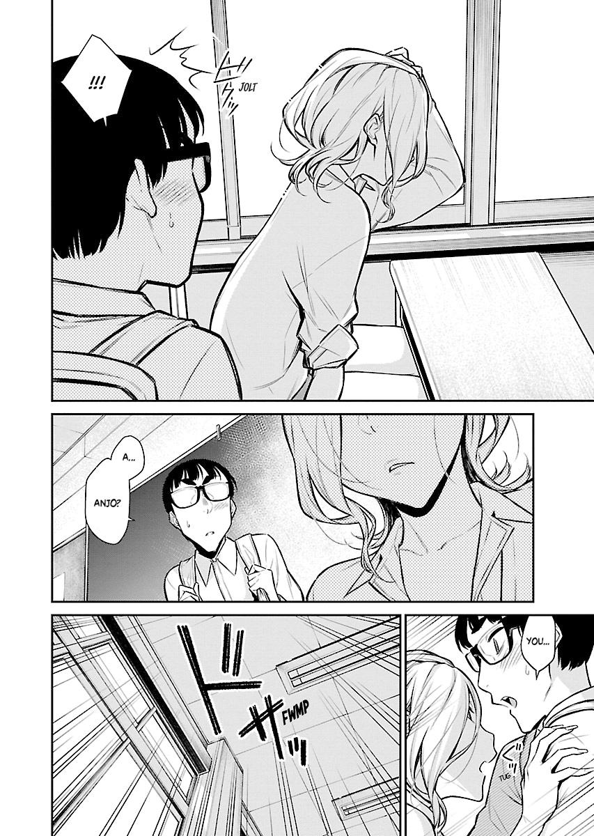 Read Anjo the Mischievous Gal Manga Online
