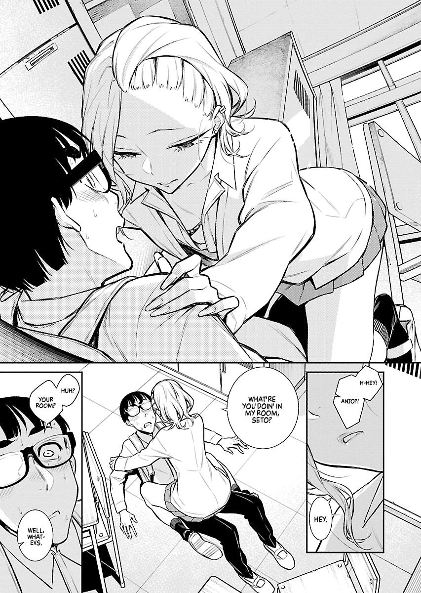 Read Anjo the Mischievous Gal Manga Online