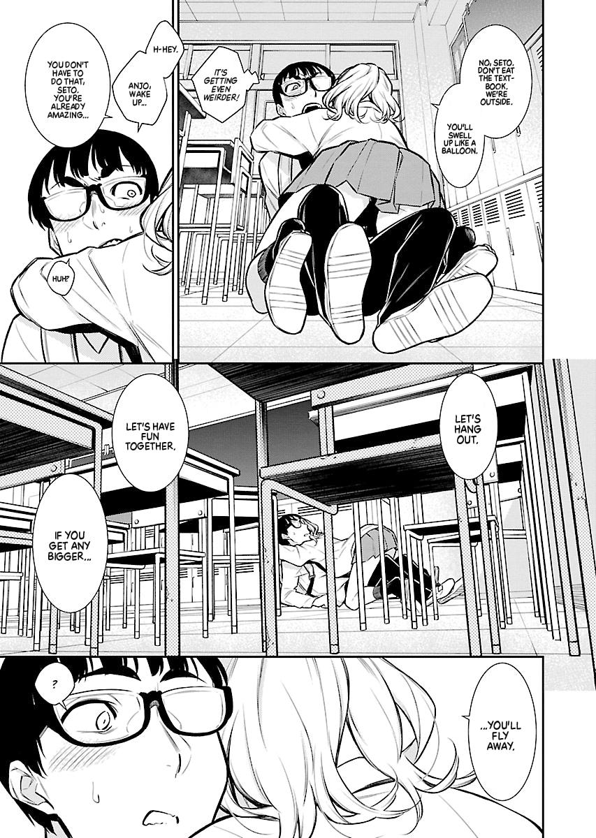 Read Anjo the Mischievous Gal Manga Online