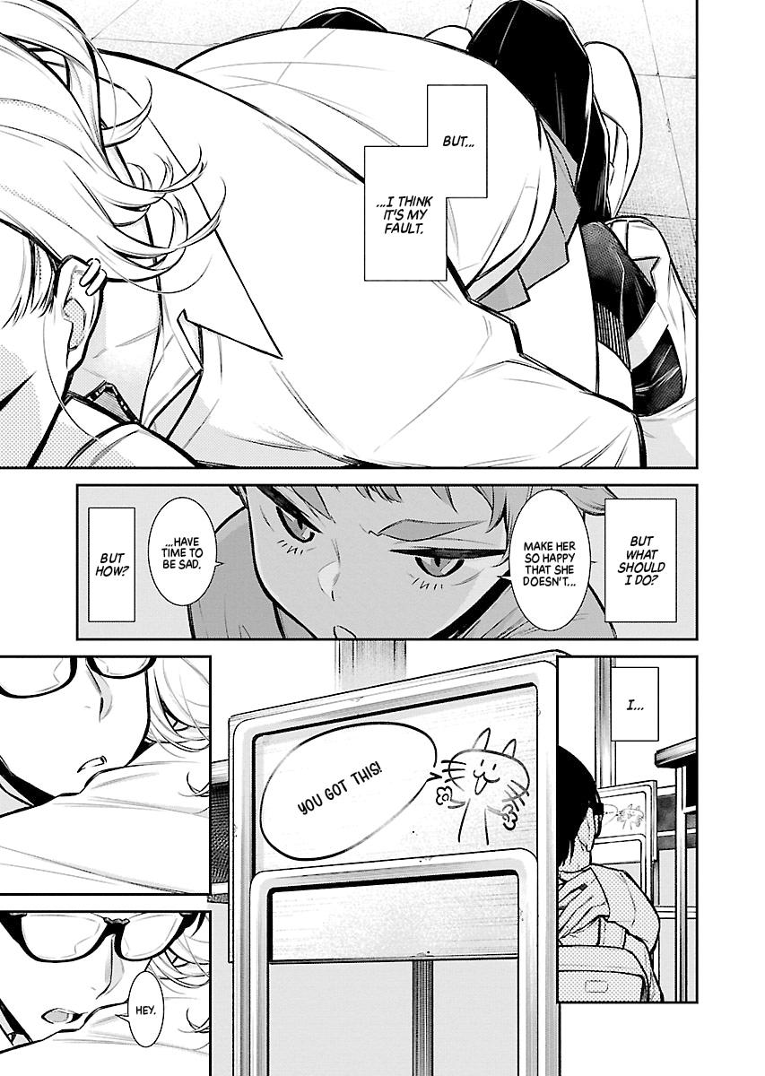 Read Anjo the Mischievous Gal Manga Online