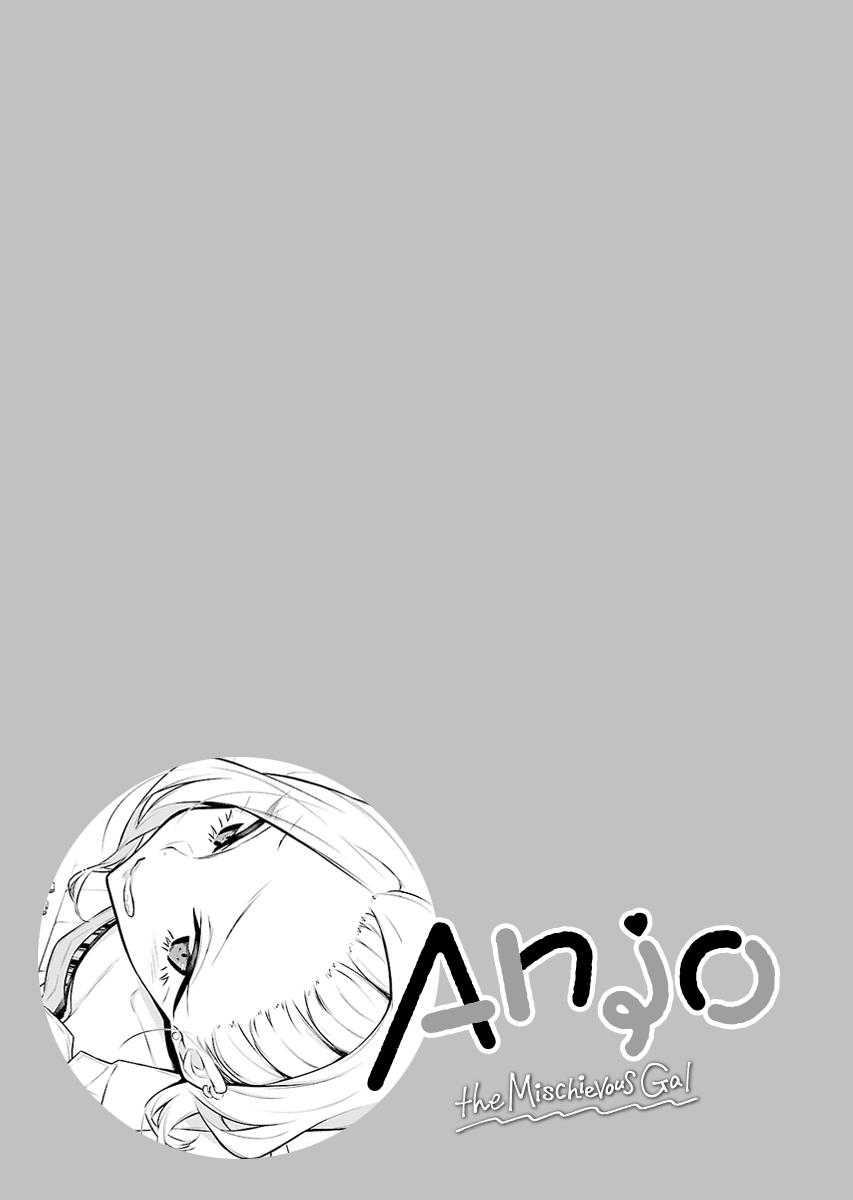 Read Anjo the Mischievous Gal Manga Online