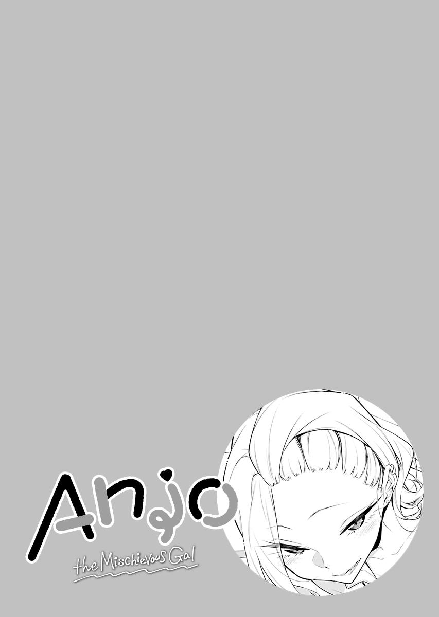 Read Anjo the Mischievous Gal Manga Online