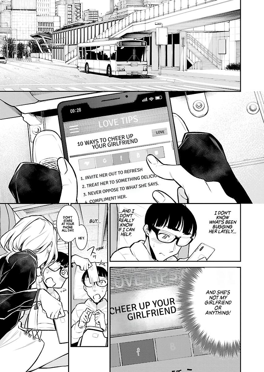 Read Anjo the Mischievous Gal Manga Online
