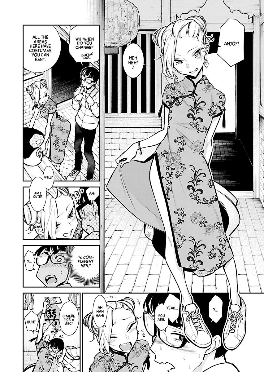Read Anjo the Mischievous Gal Manga Online