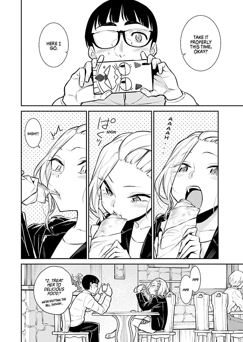 Read Anjo the Mischievous Gal Manga Online