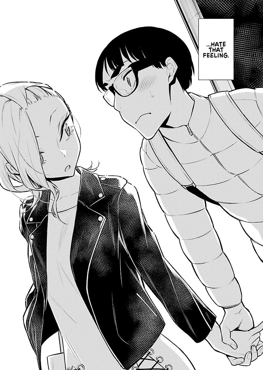Read Anjo the Mischievous Gal Manga Online