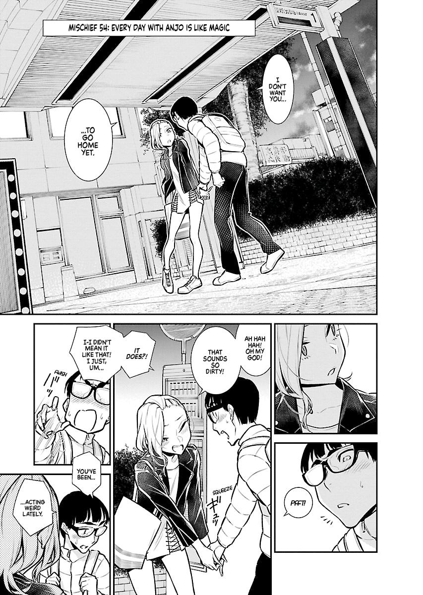 Read Anjo the Mischievous Gal Manga Online