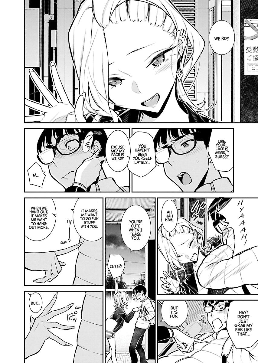 Read Anjo the Mischievous Gal Manga Online